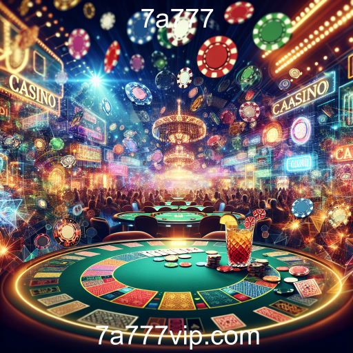 Descubra o Mundo dos Jogos de Cartas no 7a777