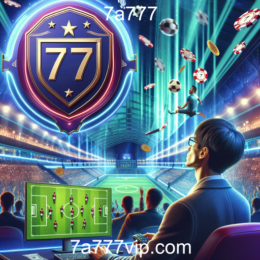 A Revolução dos Jogos de Esporte no 7a777